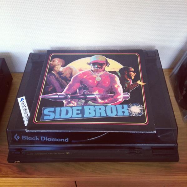 Lars_Lasek's tweet photo. Litt svært #sidebrok http://t.co/3BECJ9Zl