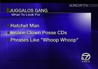 RT @IAMCLAAS This is pathetic @krcrtv ..slow news day I guess!? #whoopwhoop ..whoa whoooooa #gangmember? Lmao #JRB lol