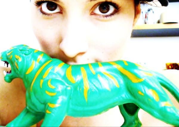 griseldaweb's tweet photo. A todos nos gustaba He man  Que lindo Orco y jaja el tigre cringer ja me falta la armadura =( RT http://t.co/9igwBXYT http://t.co/9BoaQEMn