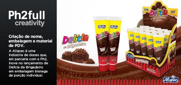 ph2full's tweet image. Confira. Delícia de brigadeiro.