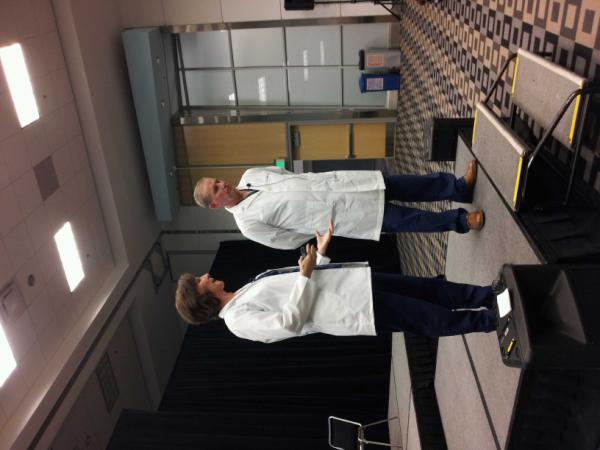 Bujak and Bartholomew session an eye opener. Well done. #vhalc