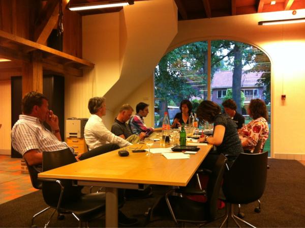 NexusNetwerk's tweet image. Wederom succesvolle en vooral prettige avond met leden van ons netwerk&apos;je&apos; #intervisie #kennisdeling #oostnederland