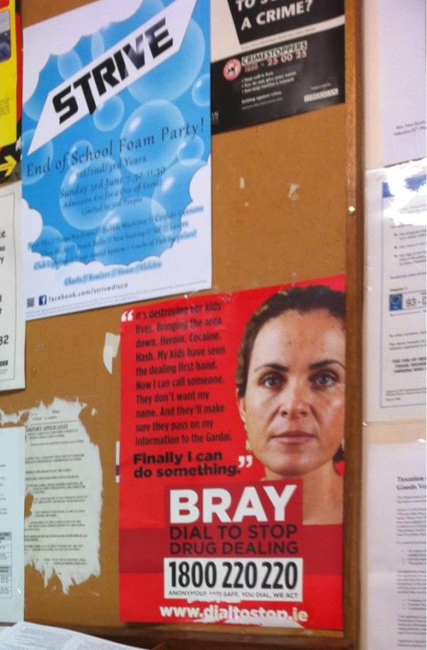 Ella_Clifton's tweet image. Disco advertised in a police station #randomplace