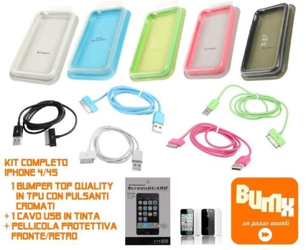 Fa la scelta giusta per il tuo iPhone! Scegli BUMX... :) bumper cavo e pellicola! #unpassoavanti  seguiteci!