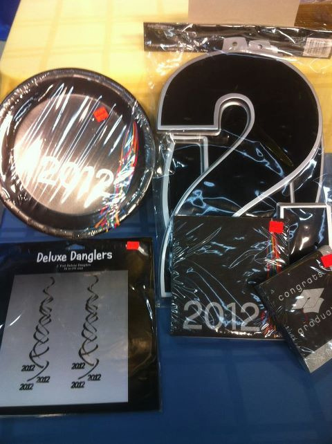 wallysparty's tweet photo. Whoop! RT @KTAB4u: @wallysparty is giving away a ton of Grad themed party gear. Head to our FB page for a chance 2 win! http://t.co/7NOcg3yl