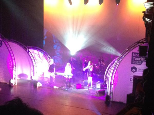 Congratulations to all commended, highly commended &amp; award winners at 2012 #NITAs Enjoy your night &amp; the after party!