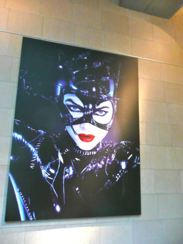 MargotZilla's tweet photo. expo Tim Burton  génial !! http://t.co/o9x8yxCV