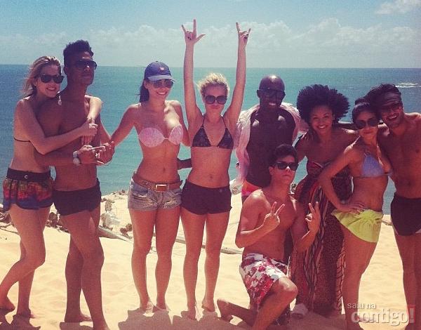 WorldoftheLua's tweet image. Curtindo em Natal...