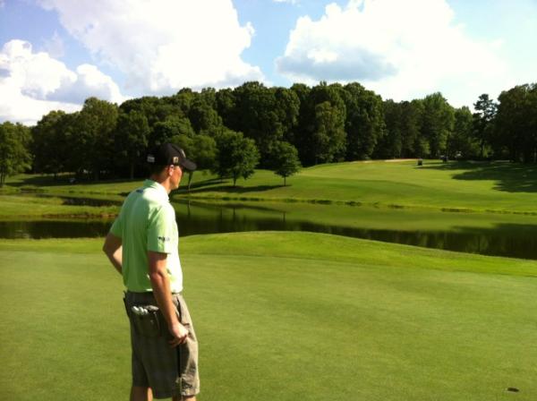 scase4's tweet image. @project658 @taylormokris thanks for a great day on the links for the golf outing #TeamPar