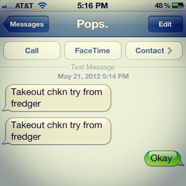 simranbajwaa's tweet image. My dad&apos;s English is on point! 😳😂🙆 #Brownkidproblems #TheBajwa&apos;sEnglish