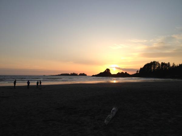 Excellent weekend at #longbeachlodge!