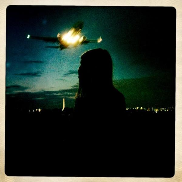 gravelly point, twilight #Hipstamatic #JohnS #Inas1969