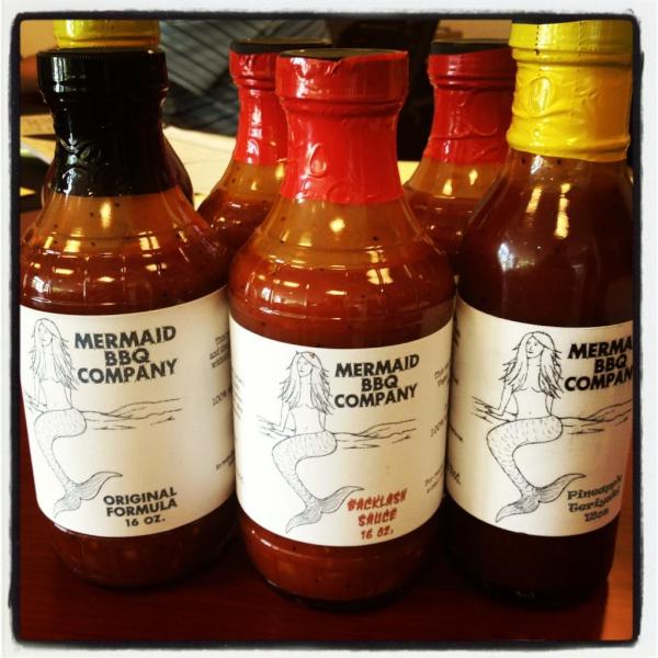 MermaidBBQ's tweet photo. Are you ready for Memorial Day BBQ parties? I have what you need. All flavors are in stock and ready to ship! http://t.co/7nMbTUqT