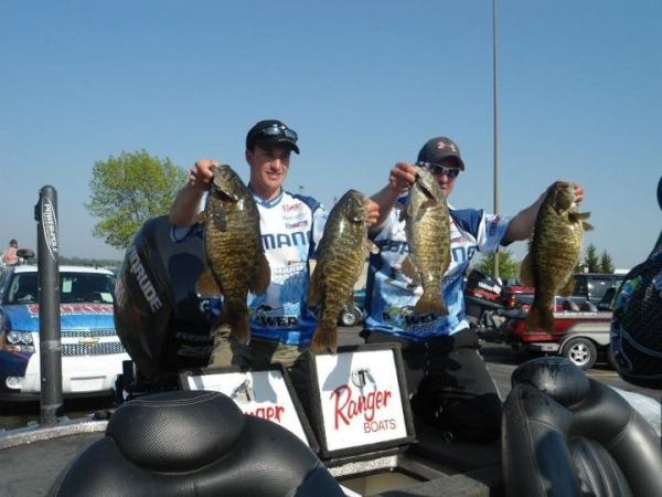 1st tournament of the year was a big success #Winning