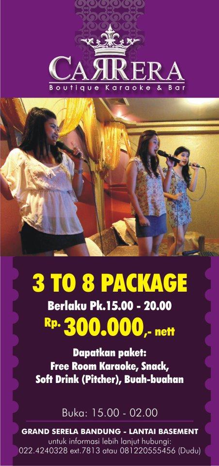 GRAND SERELA BANDUNG - LANTAI BASEMENT <a href="/KAGUMHotels/">KAGUM Hotels</a> p: 022.4240328 ext.7813 atau 081220555456