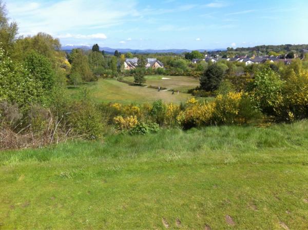 Lovely day at golf yesterday