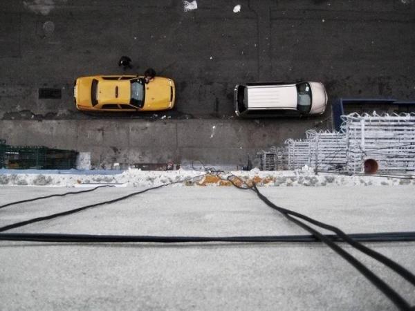 CurbsideGoods's tweet photo. View from above http://t.co/xBx2j3E0