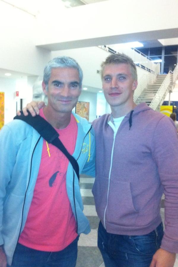 barryjohnwalsh's tweet photo. @CKiely16 @drsexykilda "for me, it's Udinese..." #silverfox http://t.co/uTkPS3yJ