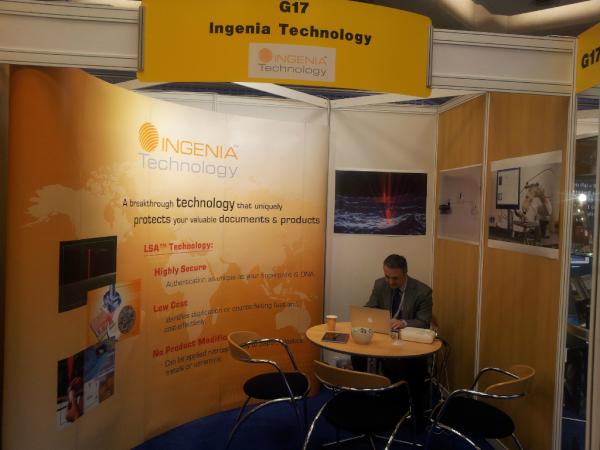 AndrewGilbert01's tweet photo. Come see Ingenia at SDW2012, stand G17, 22nd and 23rd May #sdw2012 http://t.co/3xpinQGj