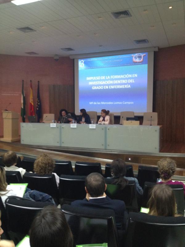 SATSE_Andalucia's tweet image. Primera mesa clausura #3virtual, impulso de formación en investigación en grado Enfermeria, síguela en @Enfermeriatv