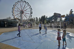 Ook in Familiepark Drievliet is het heerlijk weer vandaag! Wanneer kom jij in de zon genieten in Familiepark Drievliet?