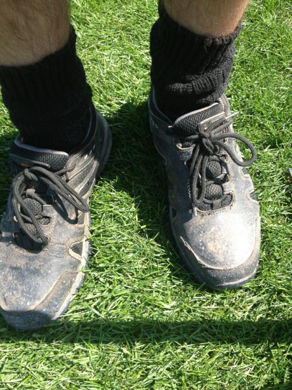 johnnybach175's tweet image. New mess room flooded last night so wearing @smithy1298 shoes #dodgybraithwaiteplumbing #notcomfortable