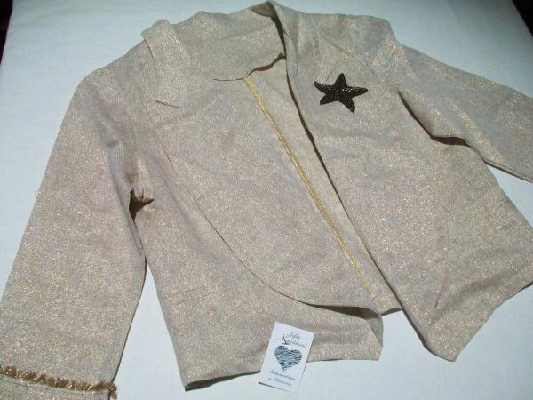 FlorenceArthaut's tweet photo. Saco dorado unico!! http://t.co/jfRcrMiZ