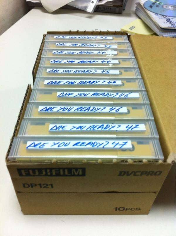 felipdelgadillo's tweet image. Aquí estan los programas de #areyouready en #dvcpro @felipedelg_fans @areyoureadyTV