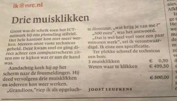 icttrend's tweet photo. Soms kan het leven makkelijk zijn! http://t.co/pZkrw8Um