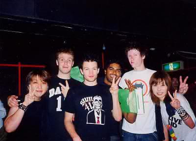 dessyaps's tweet photo. When they were still young XD "@StevoJoczFans: stevo's face so cute!! @stevosum41 http://t.co/9bskGsuj"
