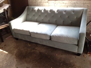 Jill Goldberg On Twitter Chloe Velvet Sofa Originally 699 00