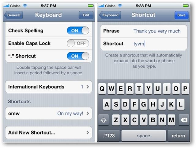 All iPhone on Twitter: "#iphonetip: Go to => General => Keyboard