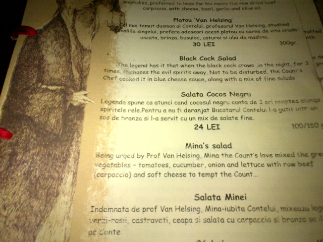 I&#039;m highly skeptical after reading  the middle of the menu. Only in Romania! http://t.co/7ewWkuNF<a href="/tag/queenmary"class="tags"><span>&#35;queenmary</span></a><a href="/tag/motorama"class="tags"><span>&#35;motorama</span></a>