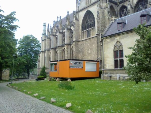 BasiliekM's tweet photo. #Bouwbedrijf #Coppes is er in ieder geval ook klaar voor http://t.co/f2DyejYj