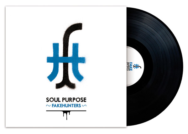 FakeHunters's tweet photo. Have a look at our new vinyl http://t.co/MG66x9fB