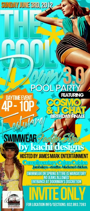 JChat214's tweet image. THIS #COOLDOWN 3.0 INVITE ONLY IS ABT TO BE #FOOLEY