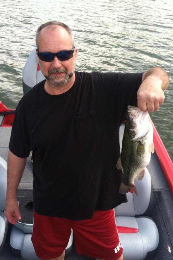 NJBASS_14's tweet photo. Check out this hog my pops got the other day http://t.co/OPJMh7au