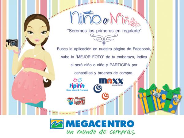 MegacentroRD's tweet image. #NiñoOniña [Promoción para madres embarazadas]
