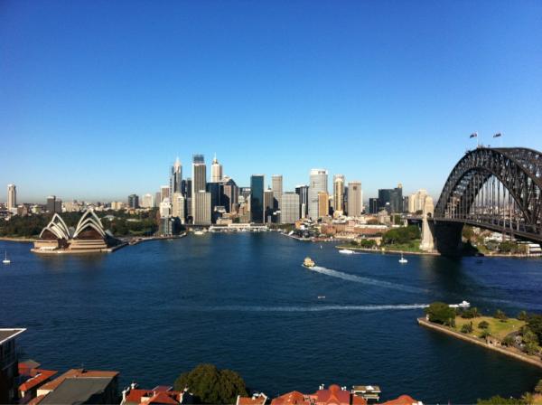 Chasekuhn's tweet photo. View from our staff meeting today http://t.co/9J5GdVau