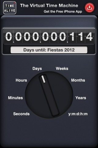 MadeInBurgo's tweet image. 114 días para las Fiestas 2012 - #TimeAliveApp ow.ly/a5kcC