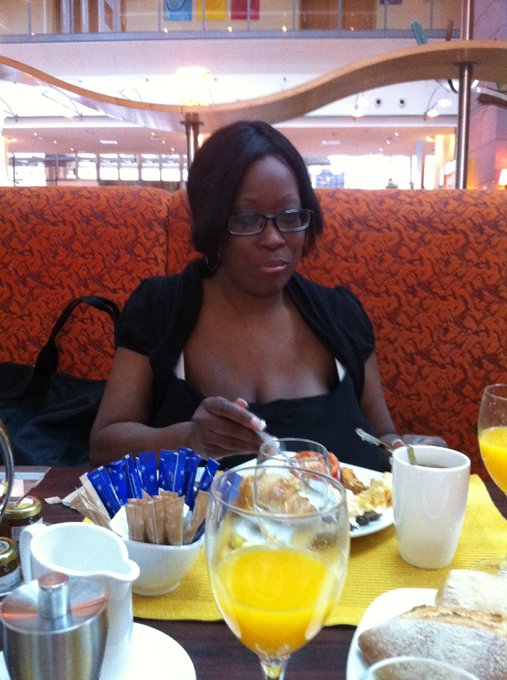 Feeding my face in Frankfurt, Germany http://t.co/pcLSK89l<a href="/tag/manyvids"class="tags"><span>#manyvids</span></a>