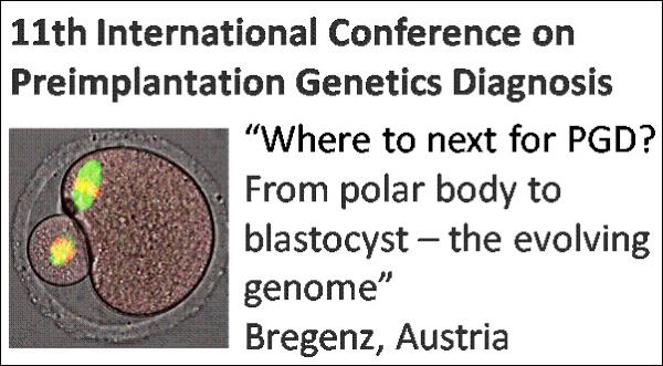 ReproFiv's tweet photo. ReproFiv en el 11 Congreso Internacional de Diagnóstico #Preimplantacional. Bregenz, Austria. http://t.co/S4gK0bPX