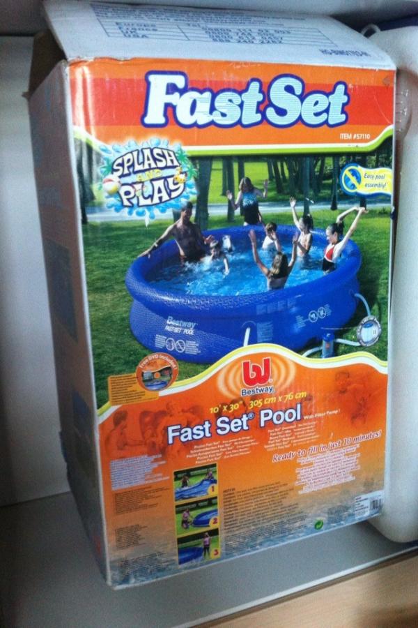 Gnyla1's tweet image. @Roseisthorney this bad boy will be set up soon... #SplashPlay