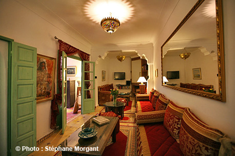 Riad Marrakech tweet media