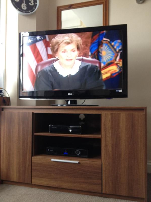 millshack's tweet image. New #ladpadessential respect the judge! #LeaveeeeeItYeahhhhhh