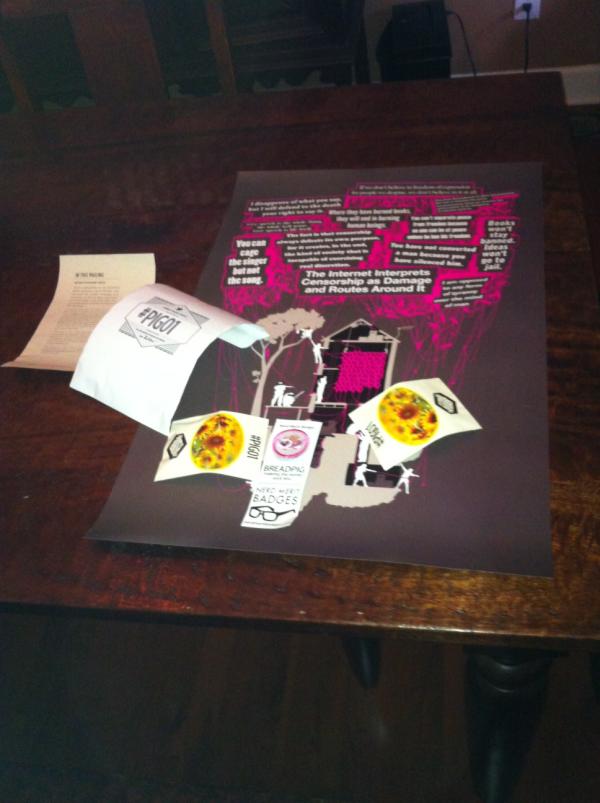 aBruton's tweet photo. @breadpig #suckless http://t.co/saU0TohW
