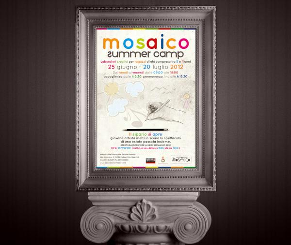 genialpixel's tweet photo. ADV Mosaico Summer Camp http://t.co/12bF5xmu