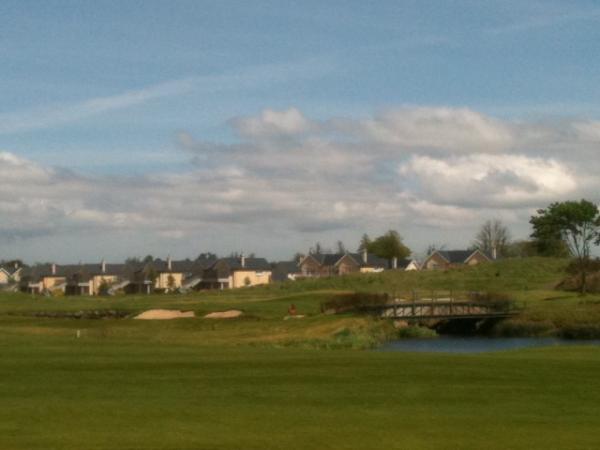 FirstlightKClub's tweet image. Summer is here! Such a beautiful day at The K Club. The @FirstlightKClub homes on the Smurfit Course look amazing