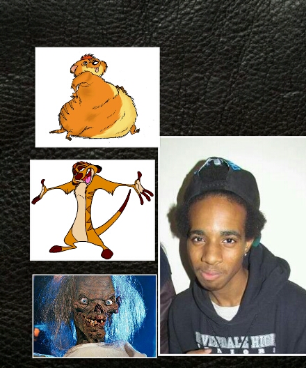 Yo <a href="/IMloREAL/">Lorena Paz</a> I seen trey on maury his moms(at the top) fucked both niggas and dnt know who da pops can u decide