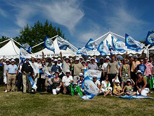 CovedEntreprise's tweet photo. Venez vivre l'aventure Tour de France avec l'équipe SAUR Sojasun.... http://t.co/d9Qd8ezx